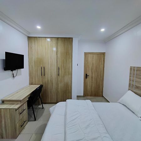 Lekki Continental Apartment ลากอส ภายนอก รูปภาพ