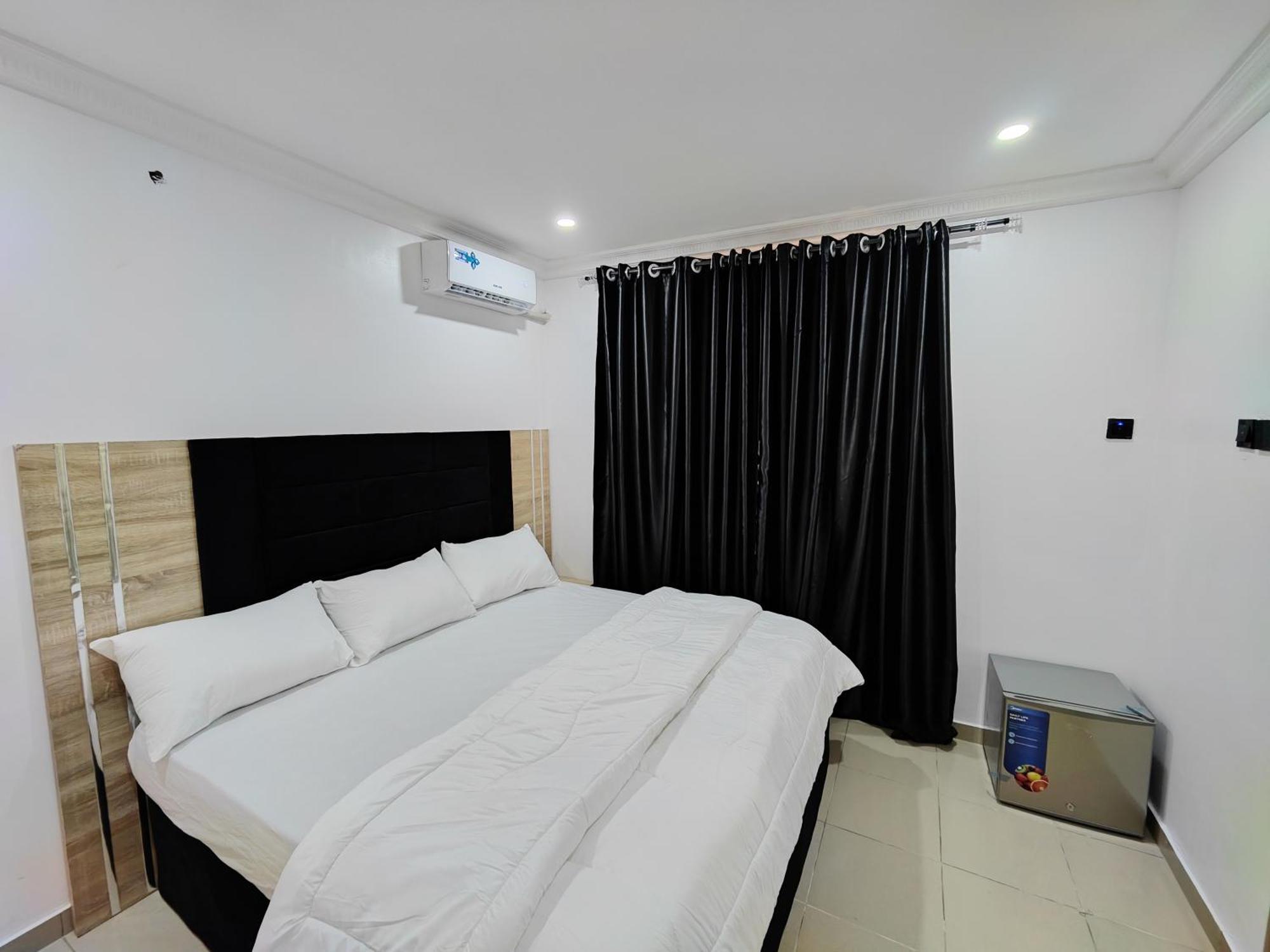 Lekki Continental Apartment ลากอส ภายนอก รูปภาพ