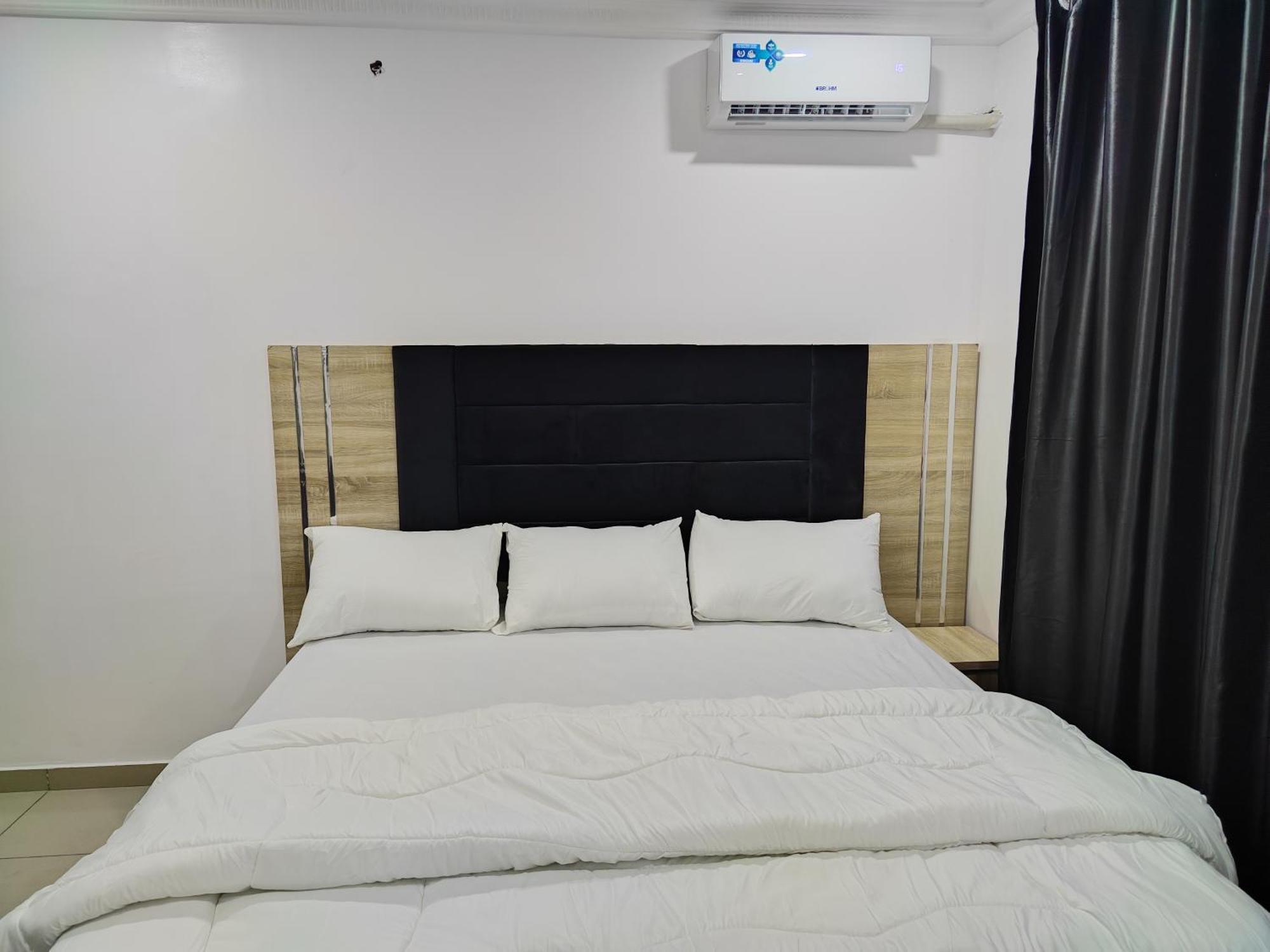 Lekki Continental Apartment ลากอส ภายนอก รูปภาพ