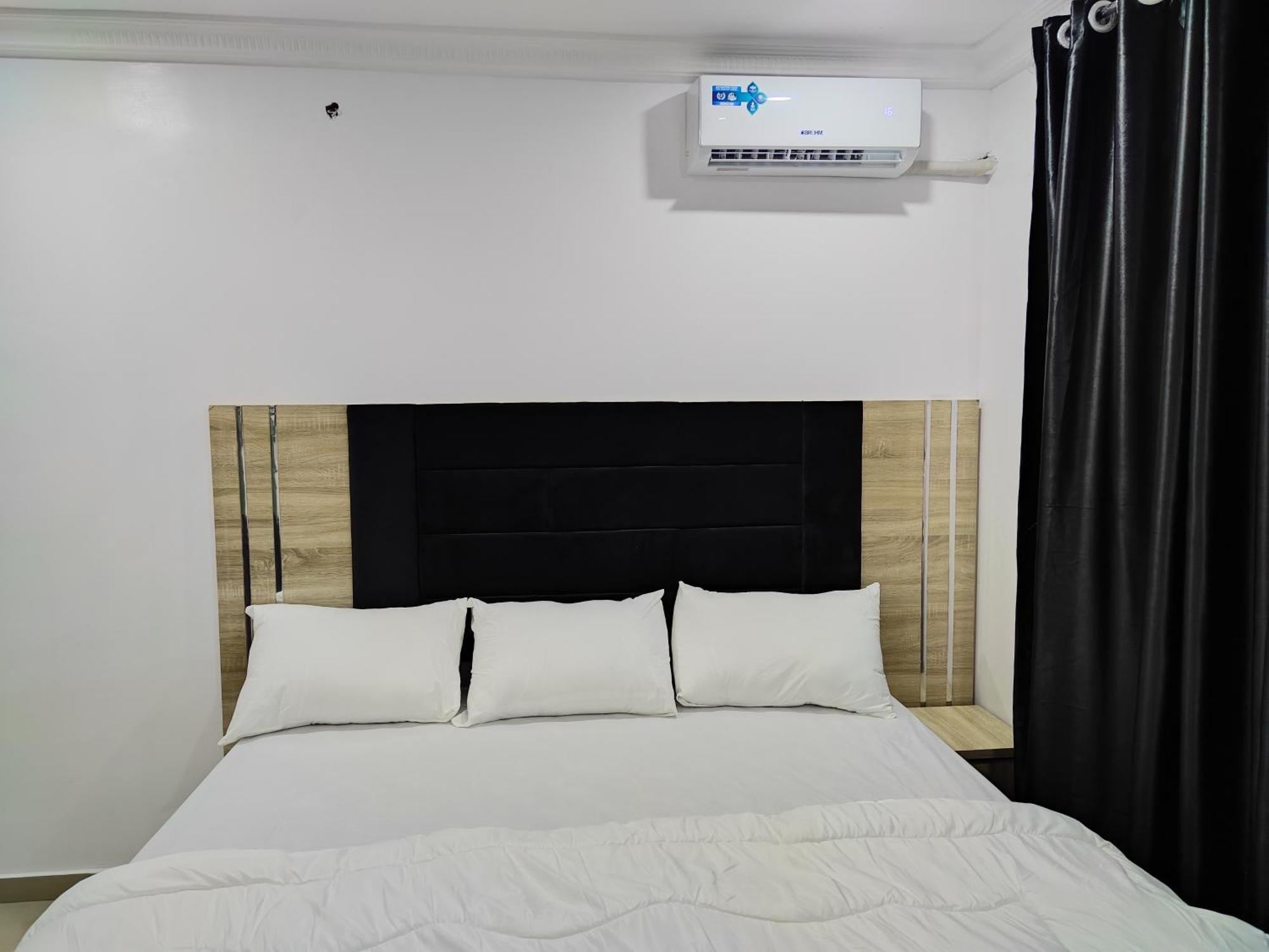 Lekki Continental Apartment ลากอส ภายนอก รูปภาพ