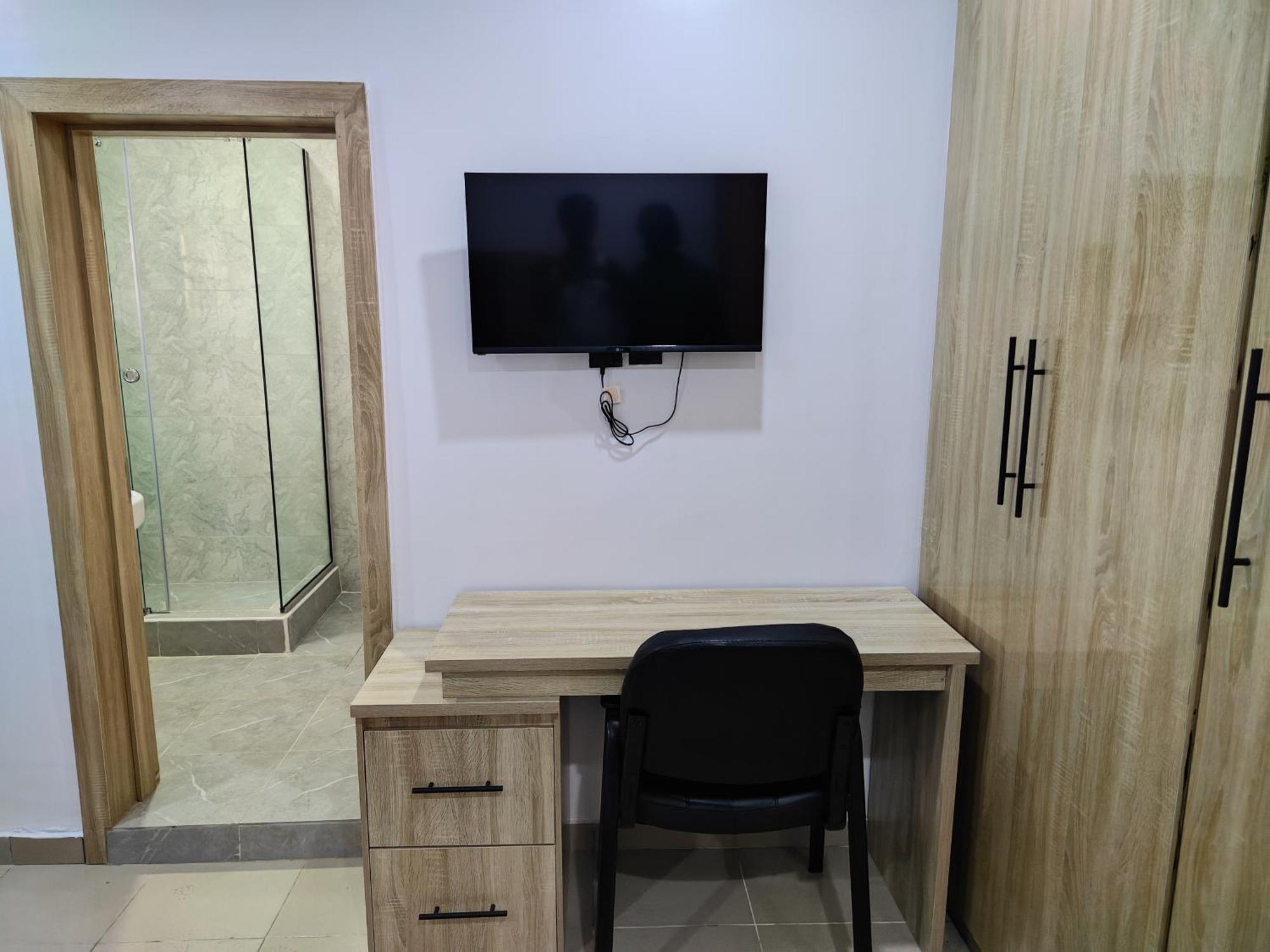 Lekki Continental Apartment ลากอส ภายนอก รูปภาพ