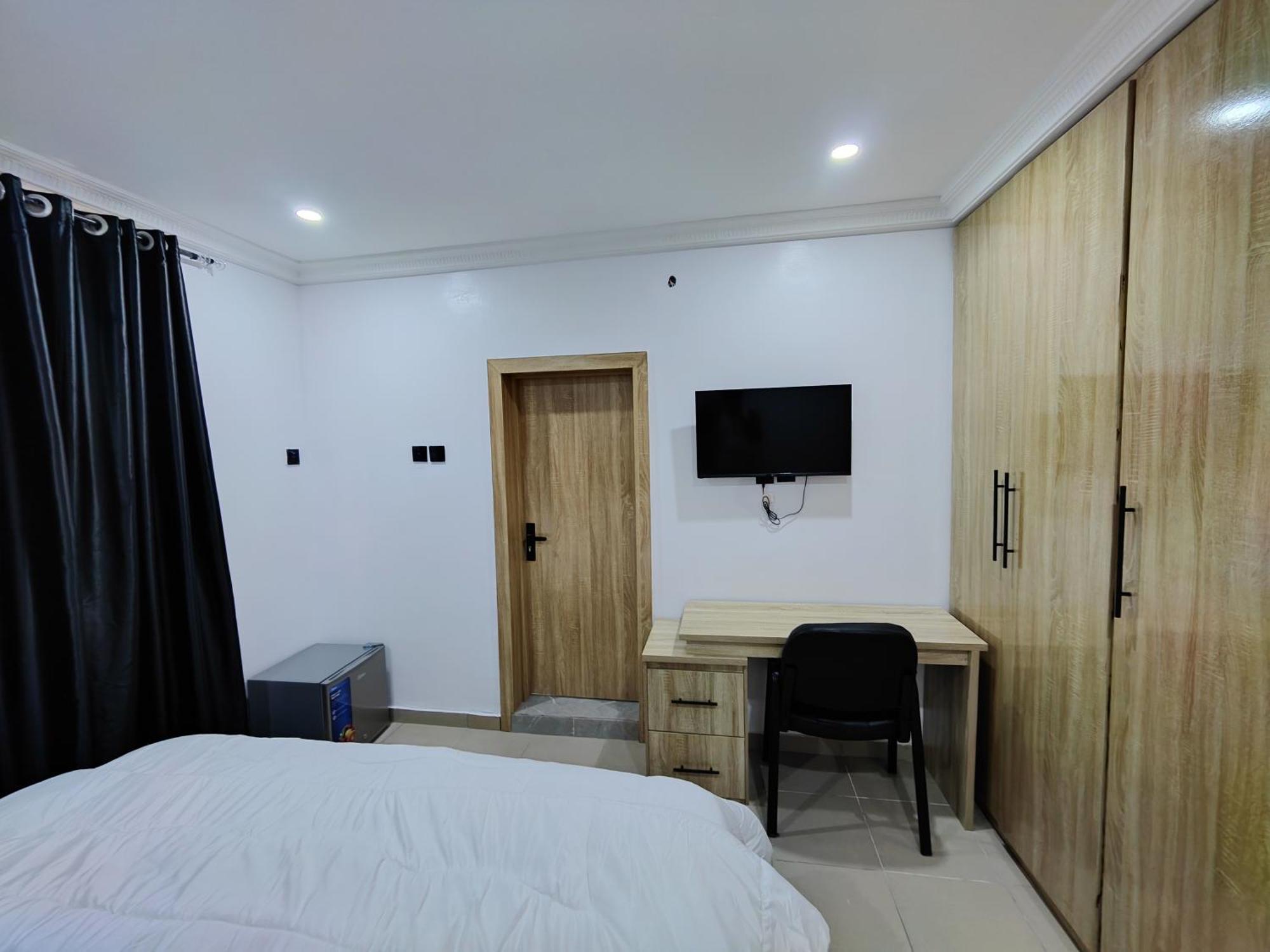 Lekki Continental Apartment ลากอส ภายนอก รูปภาพ