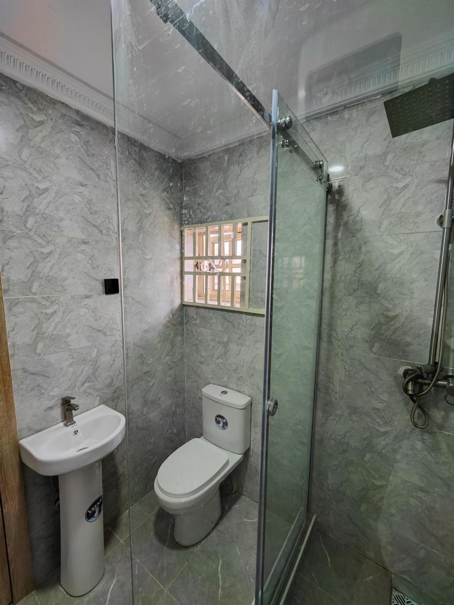 Lekki Continental Apartment ลากอส ภายนอก รูปภาพ