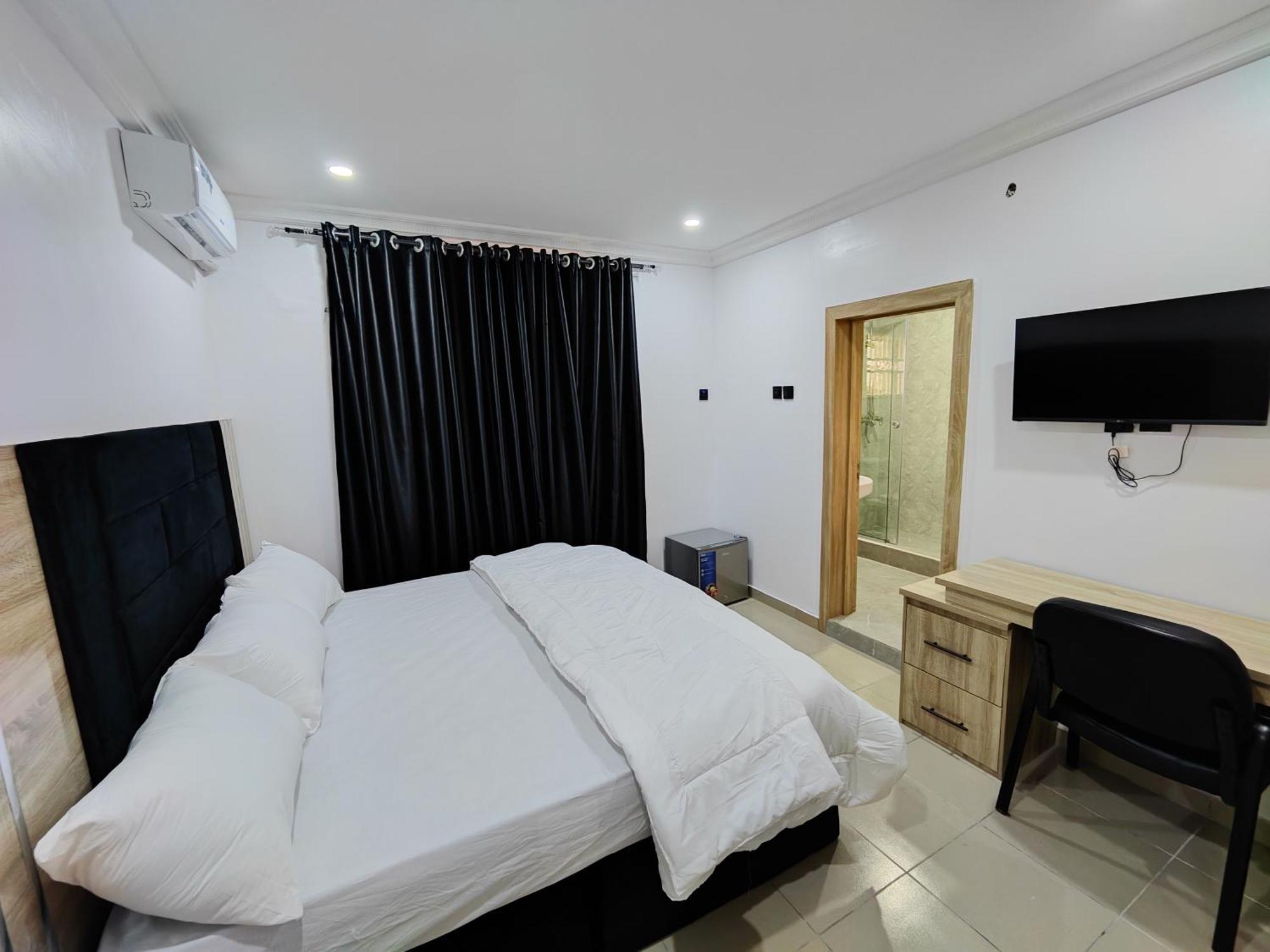 Lekki Continental Apartment ลากอส ภายนอก รูปภาพ