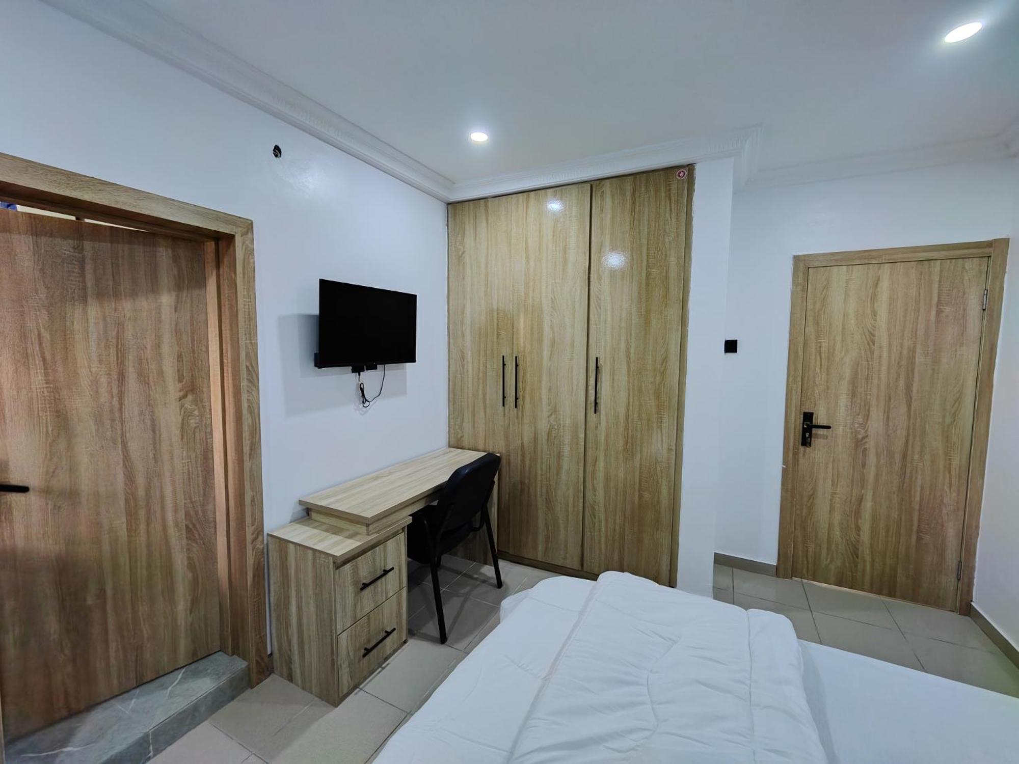 Lekki Continental Apartment ลากอส ภายนอก รูปภาพ